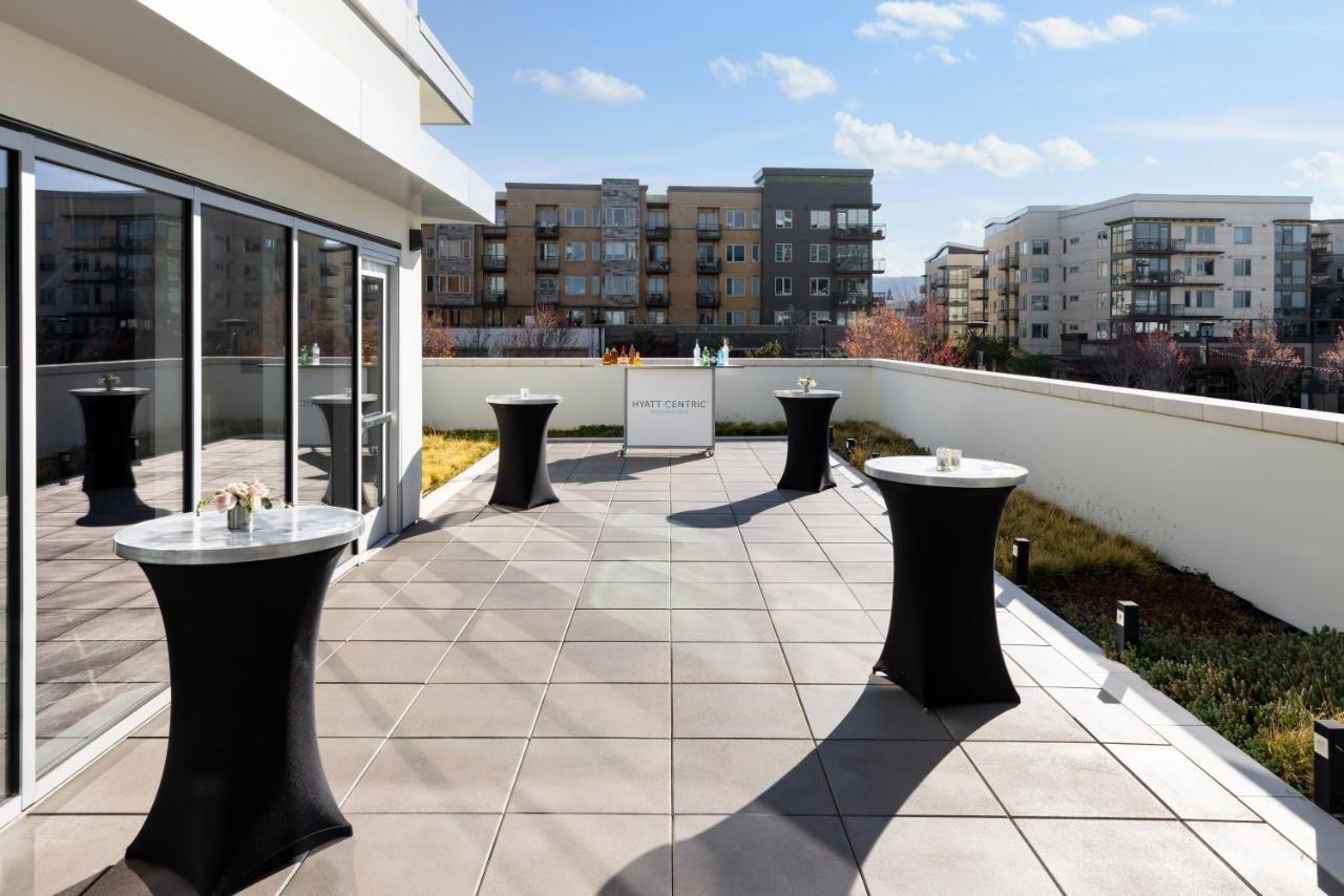 Hotel Hyatt Centric Mountain View Exterior foto