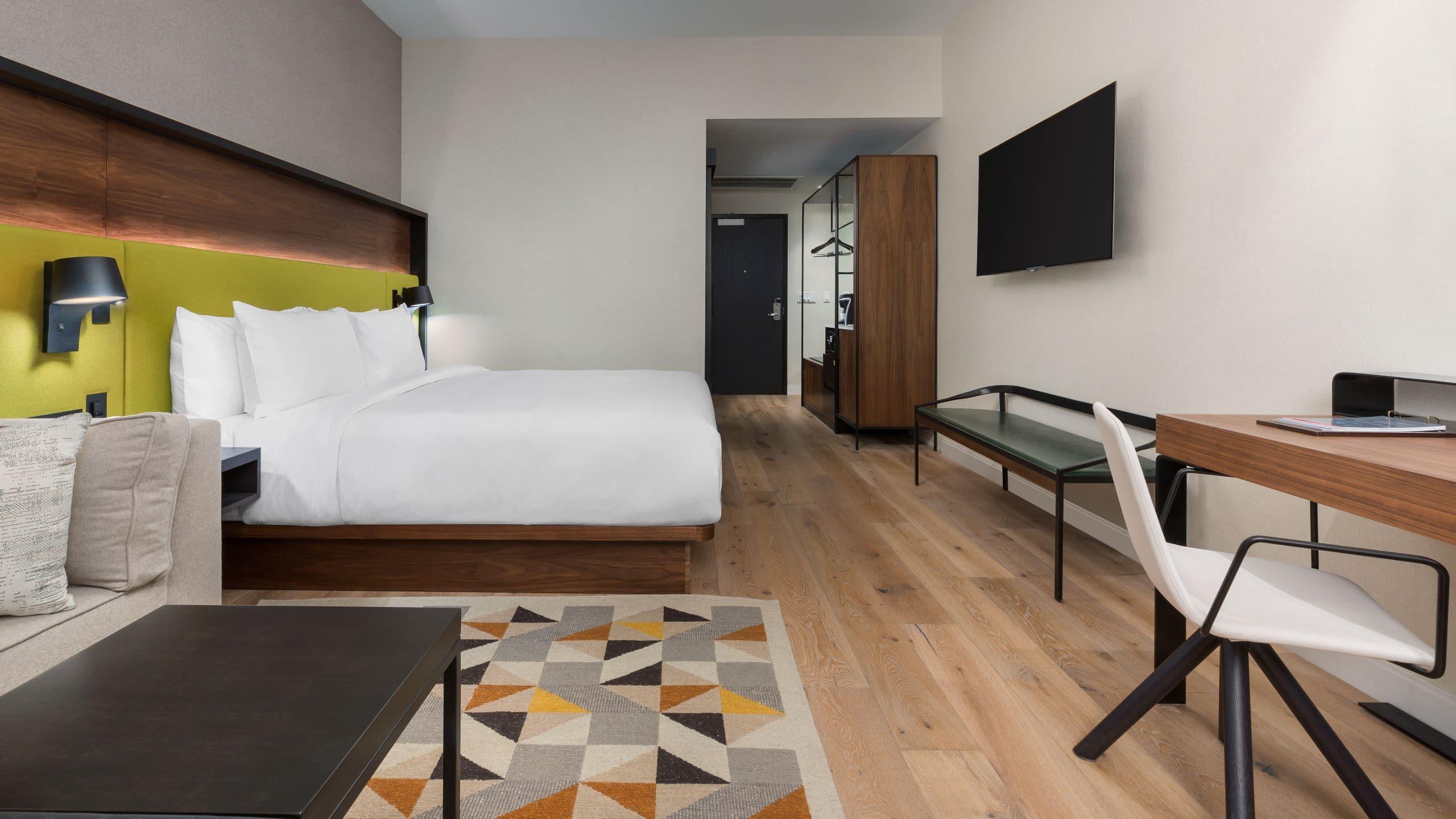 Hotel Hyatt Centric Mountain View Exterior foto