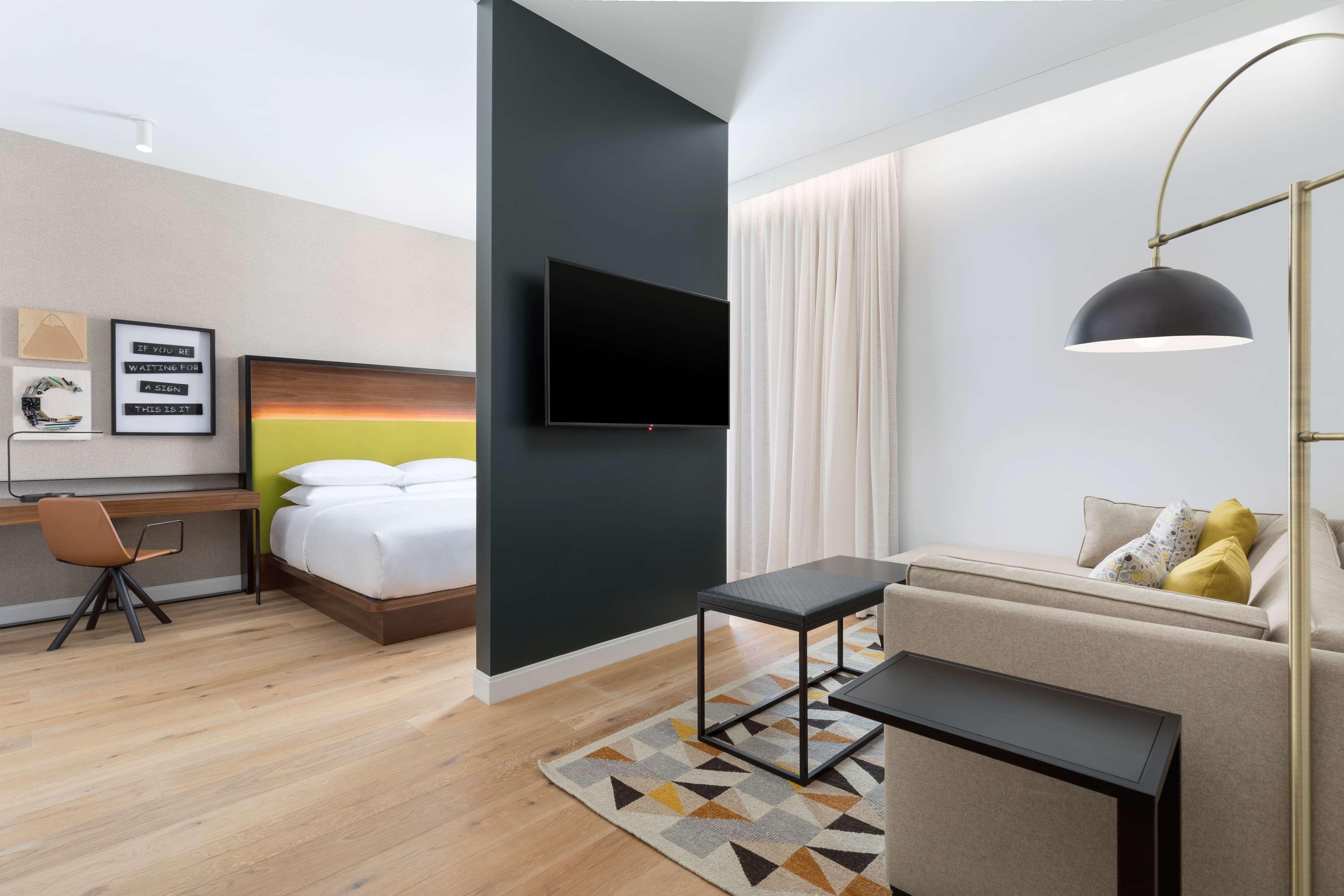 Hotel Hyatt Centric Mountain View Exterior foto