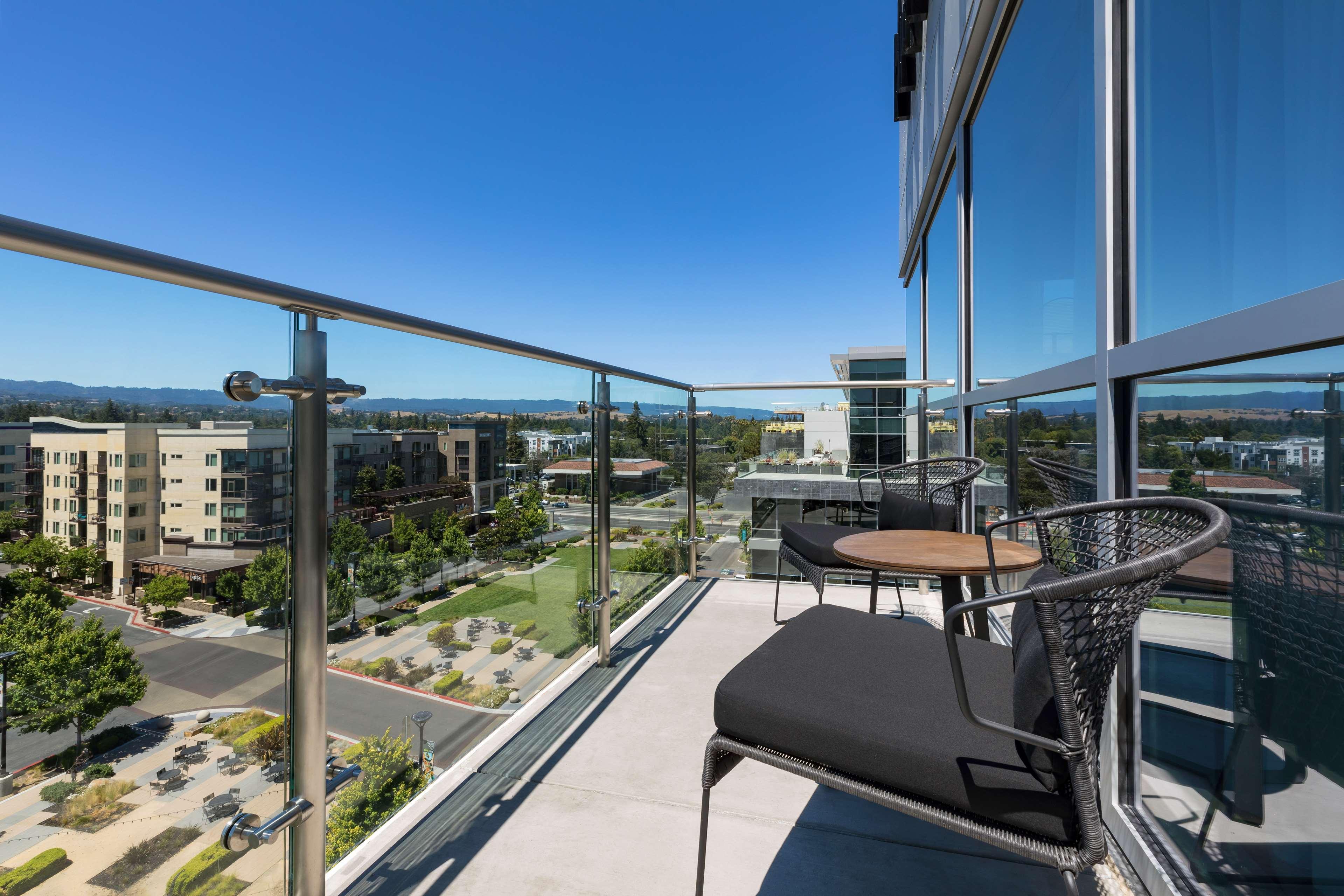 Hotel Hyatt Centric Mountain View Exterior foto