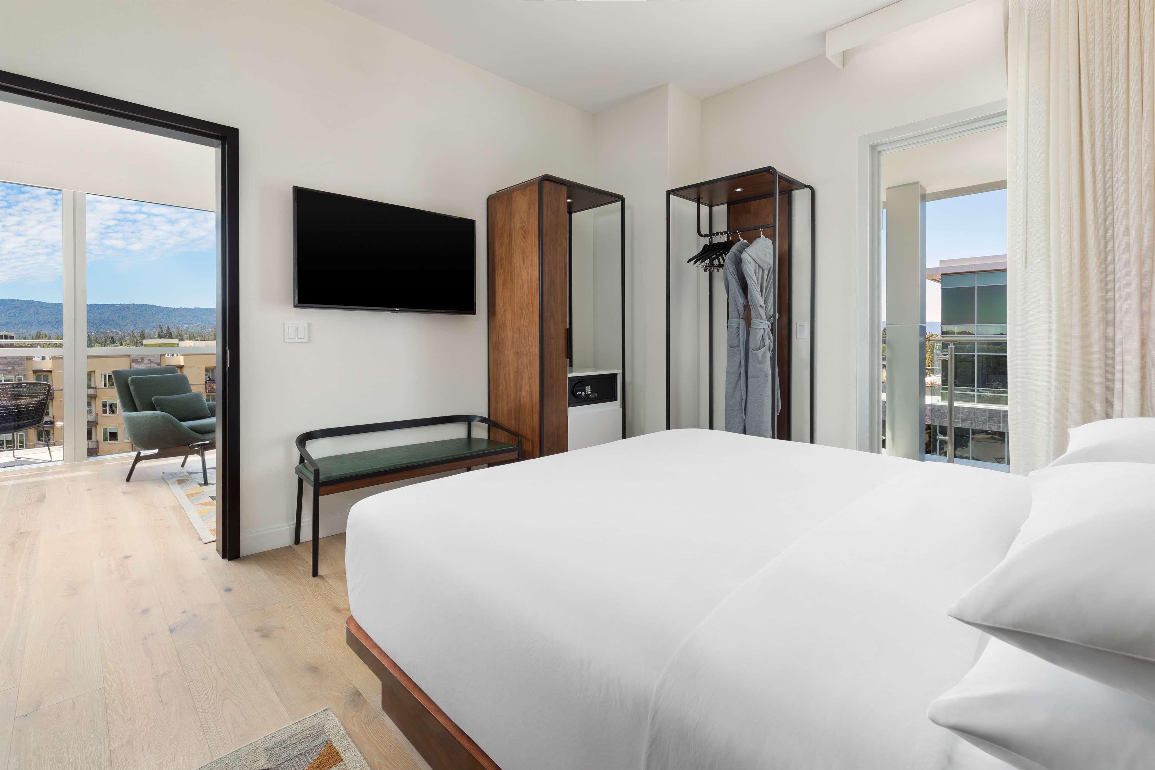 Hotel Hyatt Centric Mountain View Exterior foto