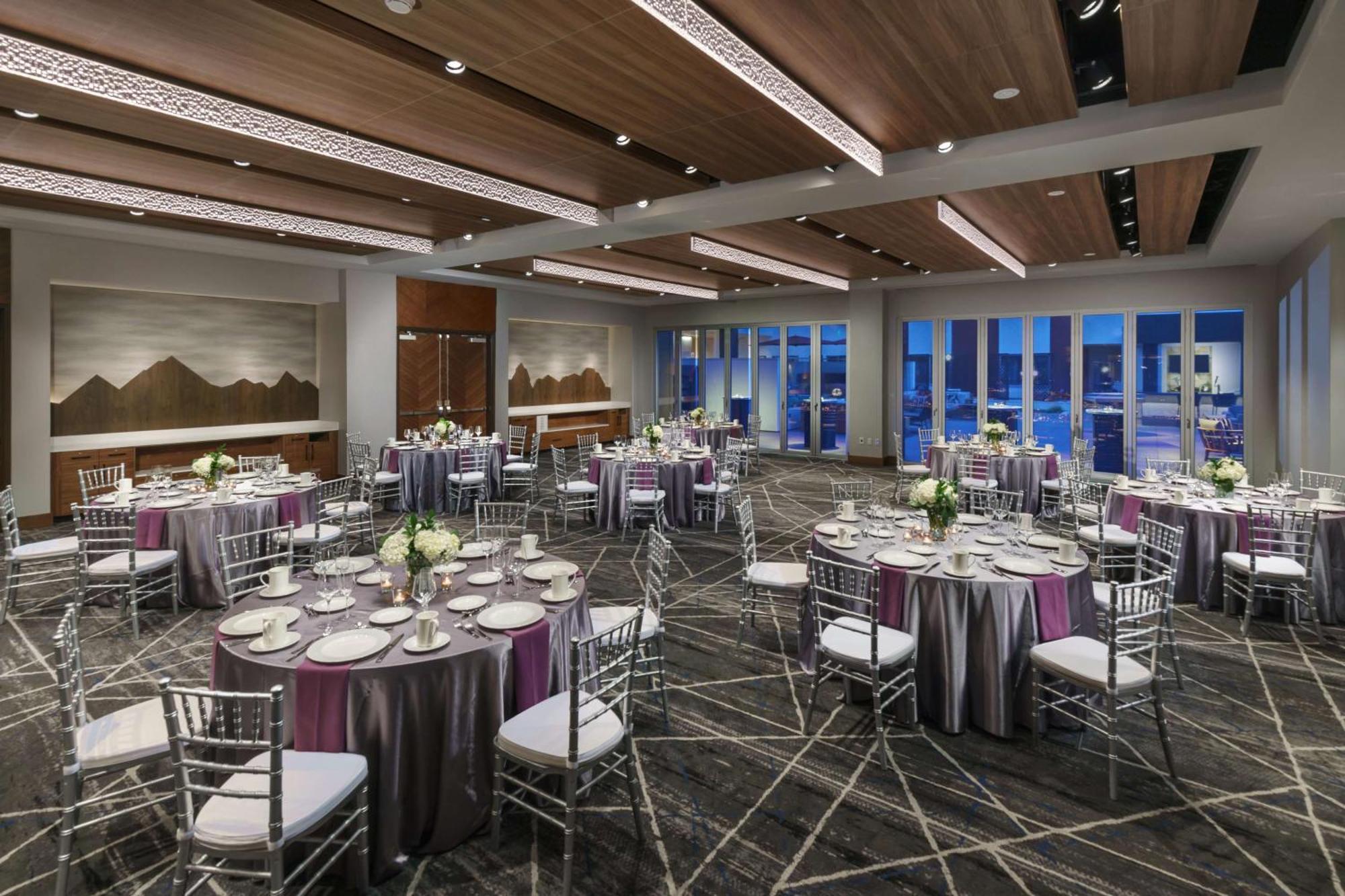 Hotel Hyatt Centric Mountain View Exterior foto