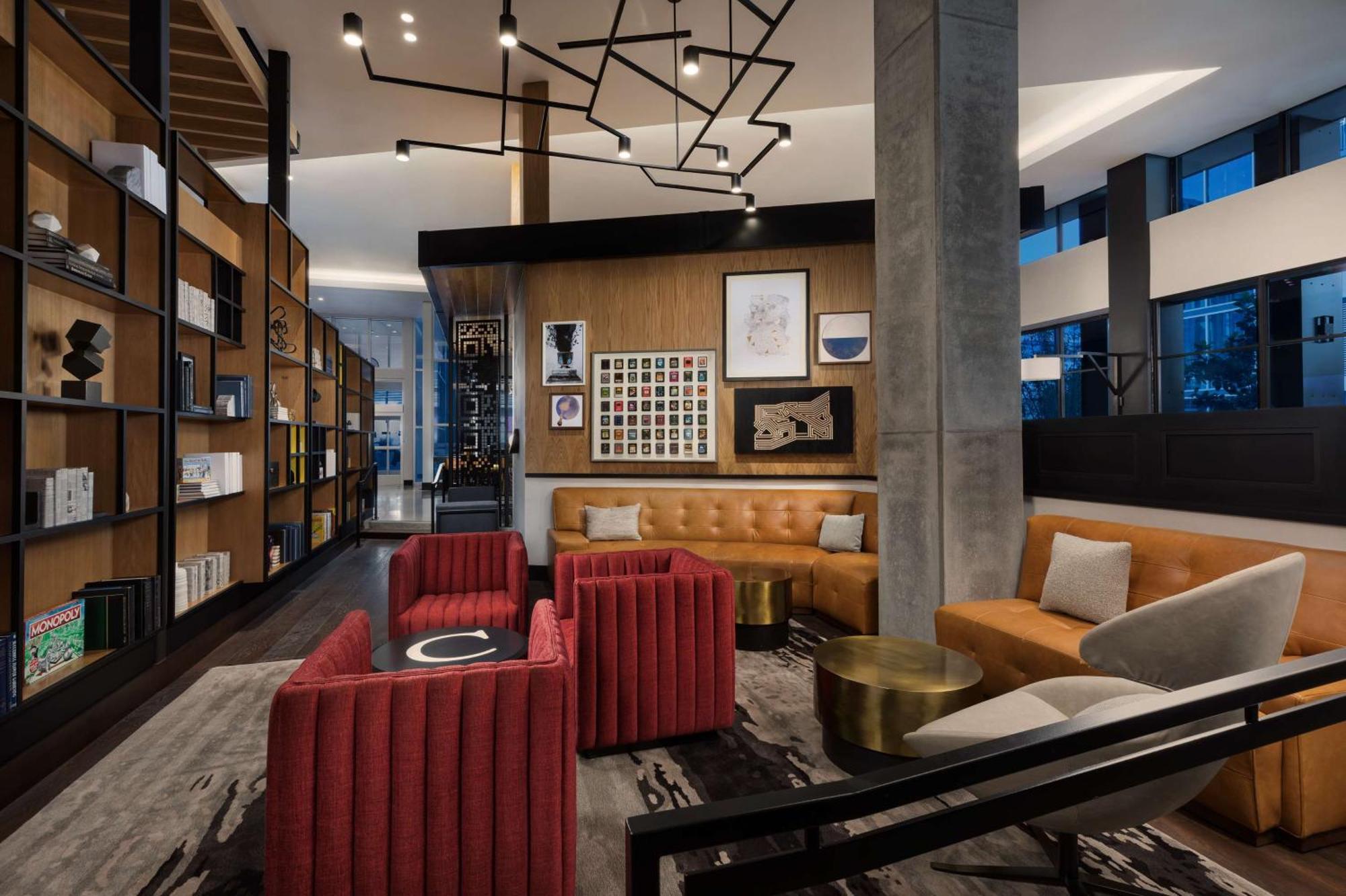 Hotel Hyatt Centric Mountain View Exterior foto
