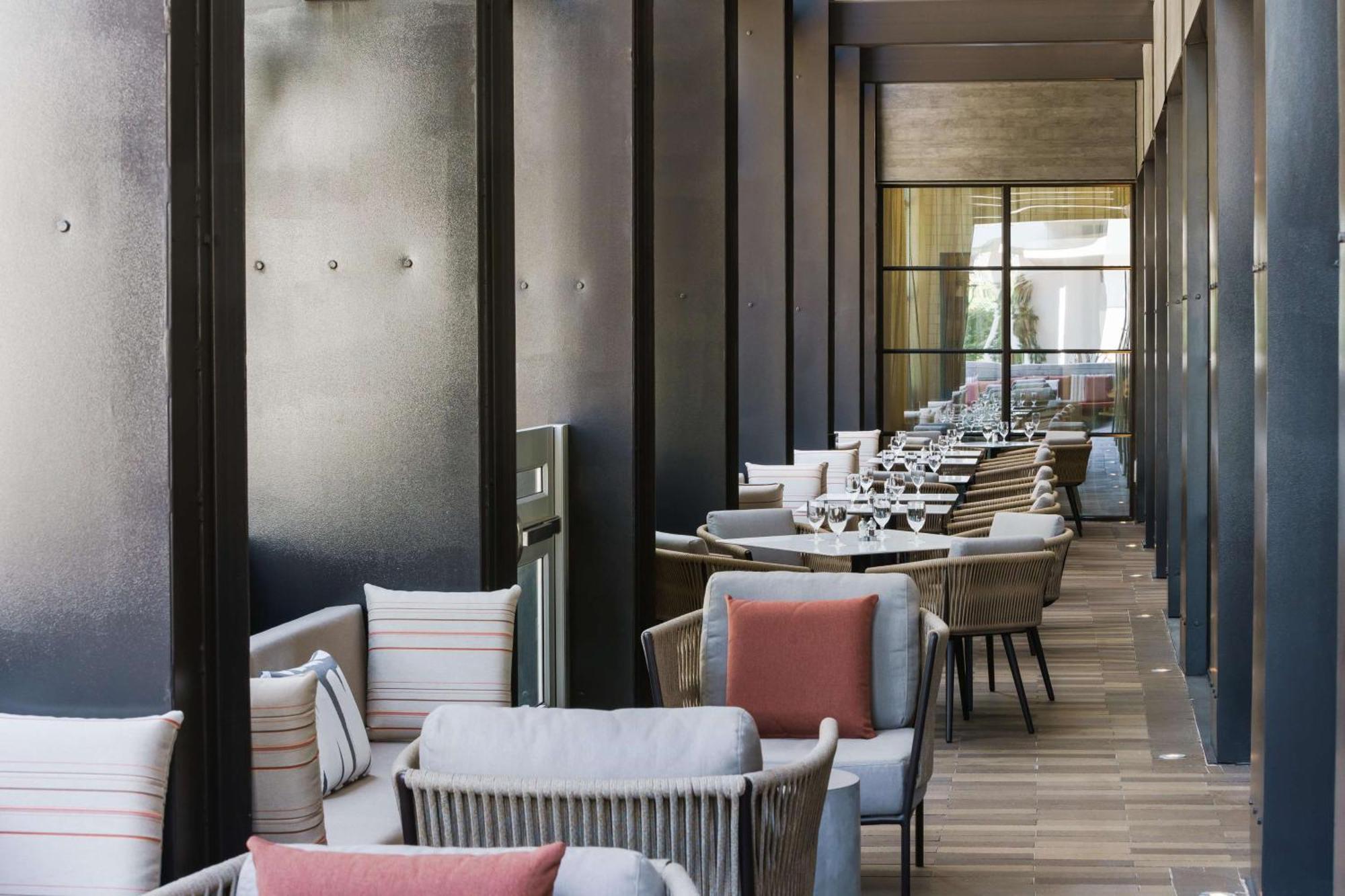 Hotel Hyatt Centric Mountain View Exterior foto