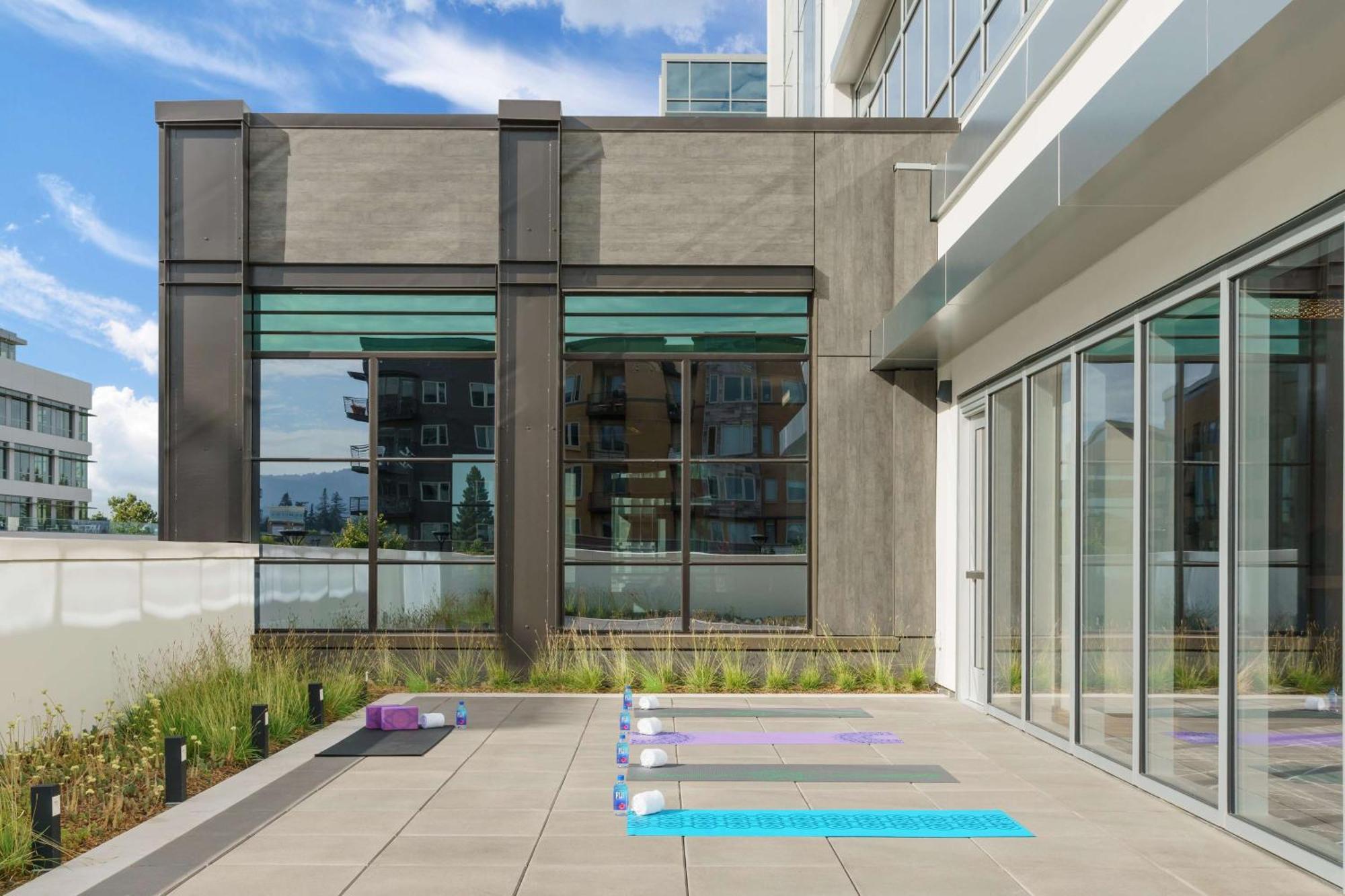 Hotel Hyatt Centric Mountain View Exterior foto
