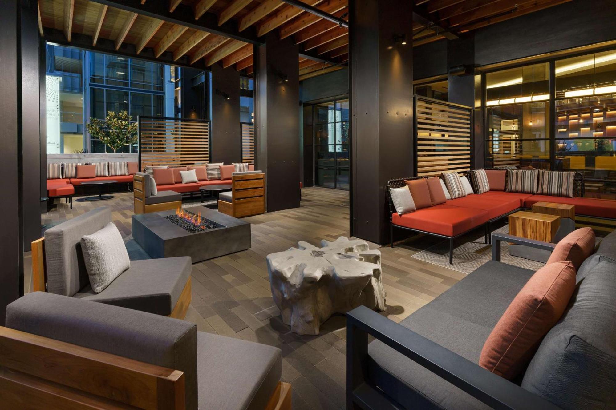 Hotel Hyatt Centric Mountain View Exterior foto