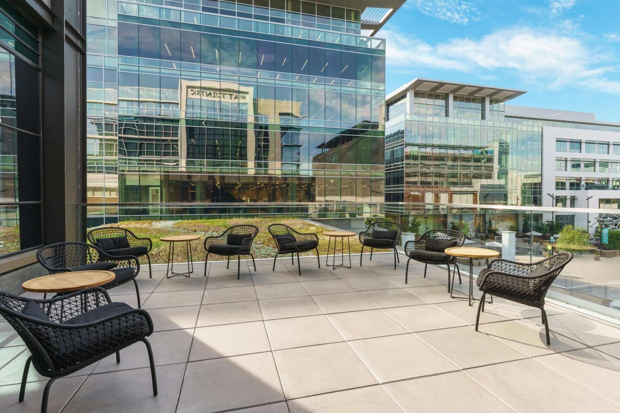 Hotel Hyatt Centric Mountain View Exterior foto