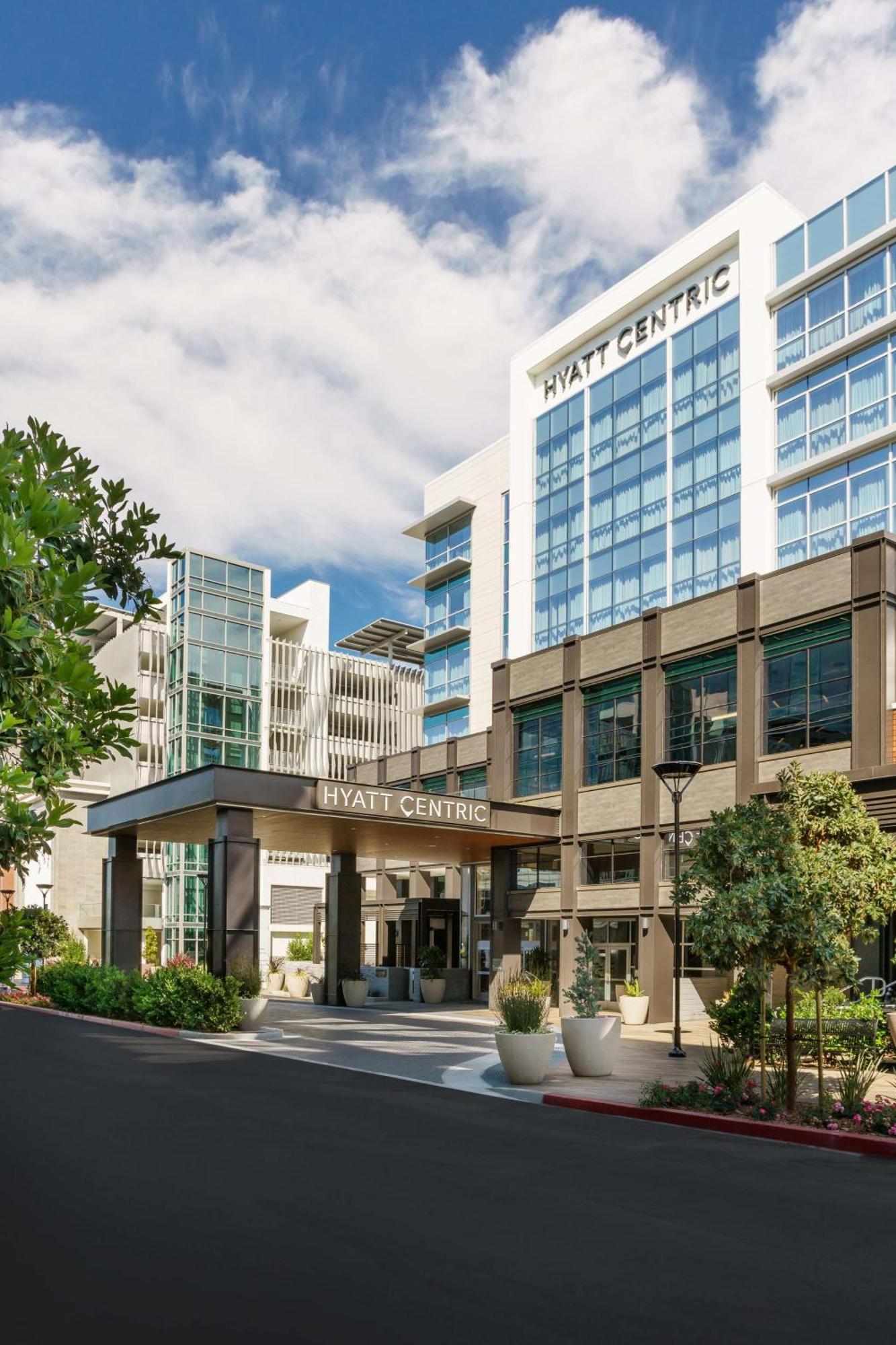 Hotel Hyatt Centric Mountain View Exterior foto