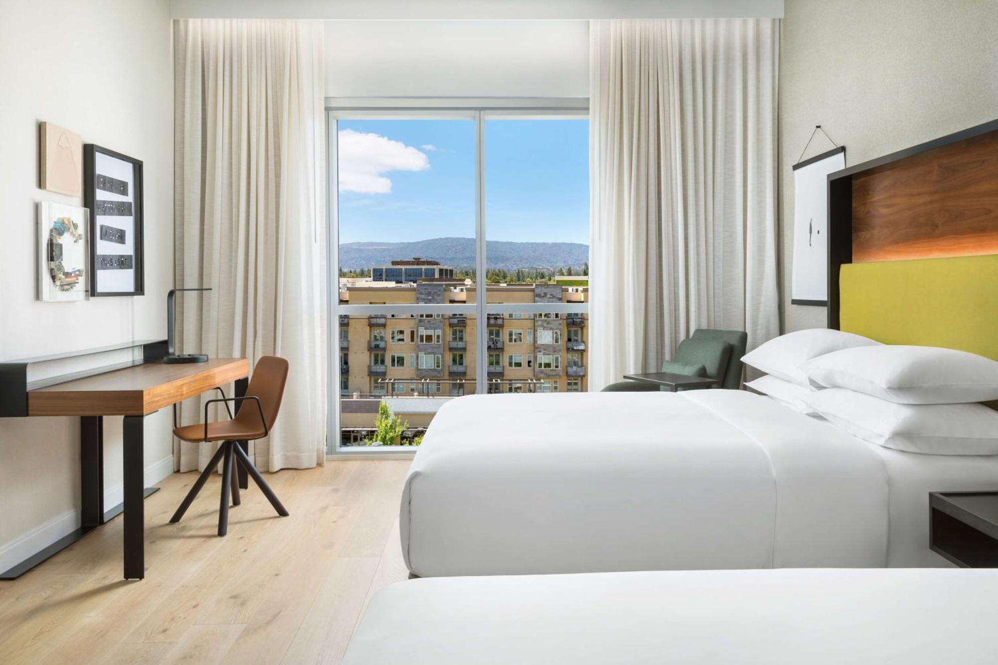 Hotel Hyatt Centric Mountain View Exterior foto