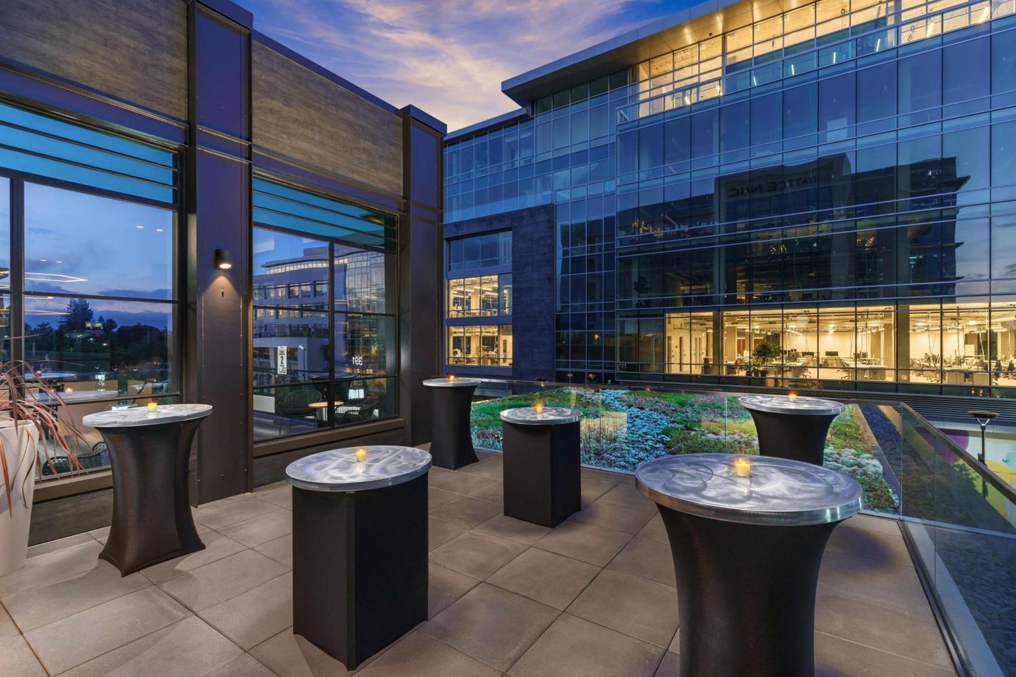 Hotel Hyatt Centric Mountain View Exterior foto