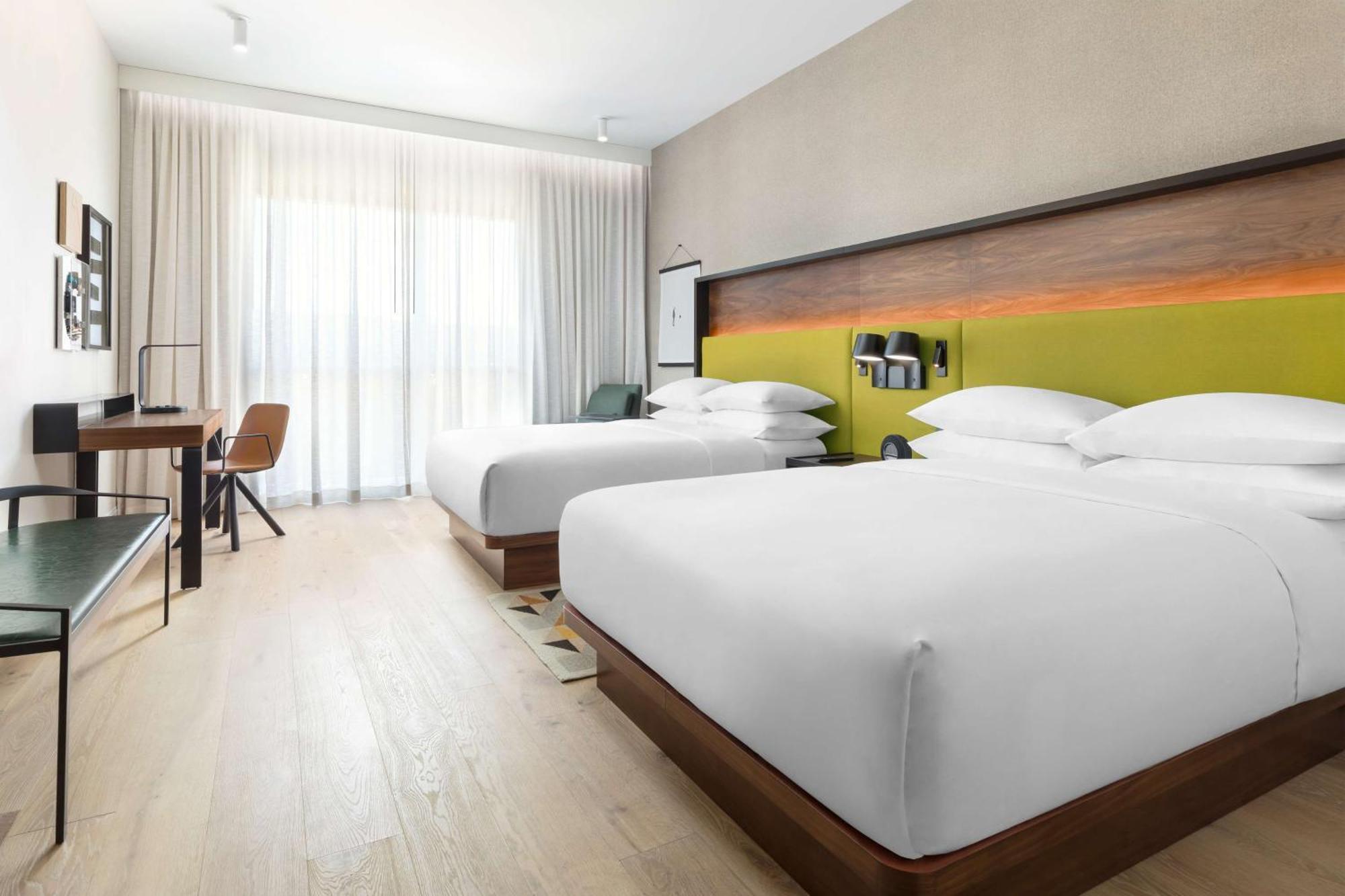 Hotel Hyatt Centric Mountain View Exterior foto