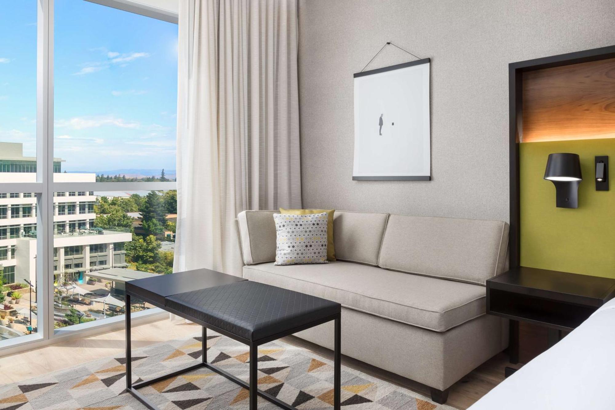 Hotel Hyatt Centric Mountain View Exterior foto