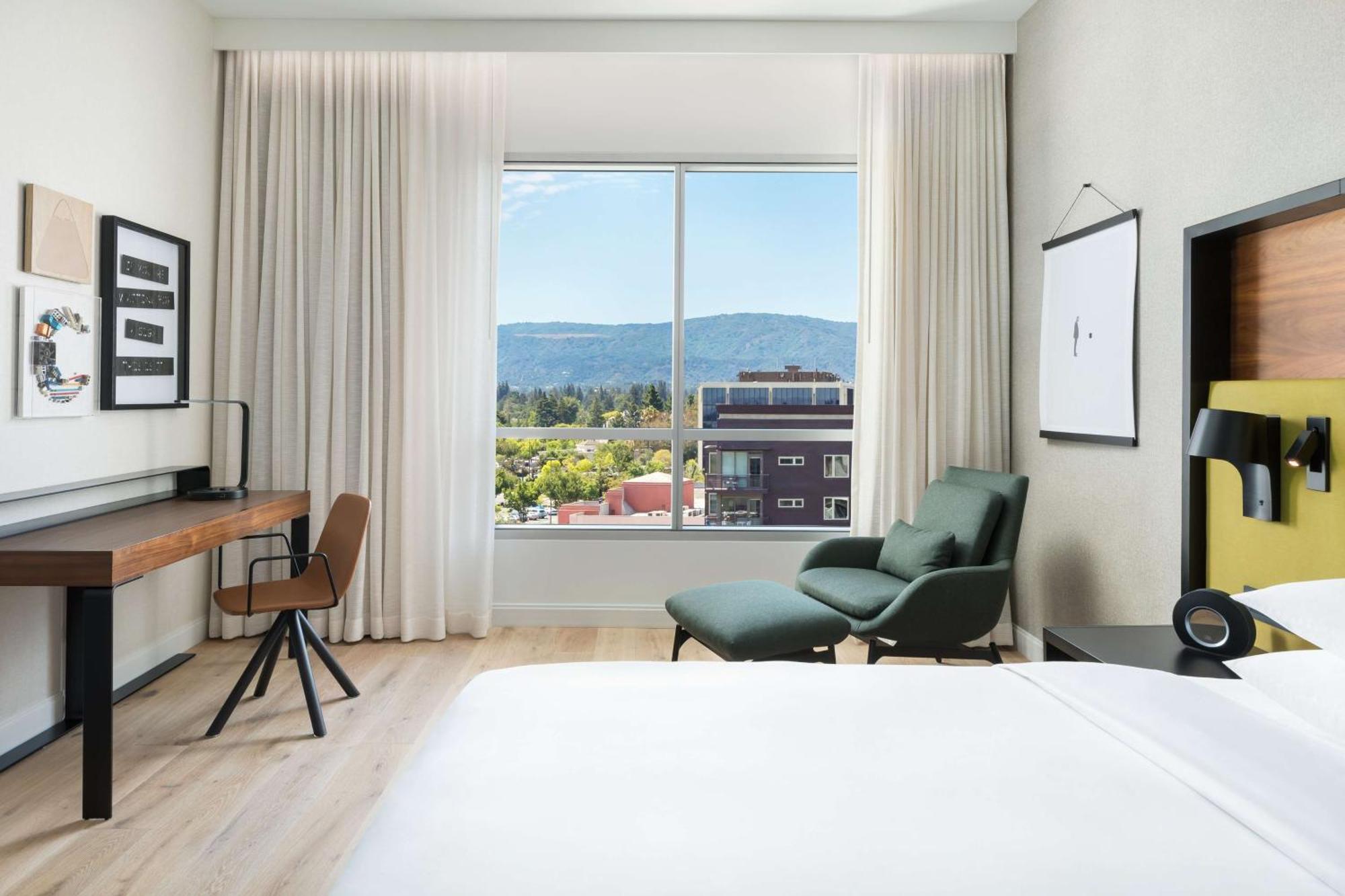 Hotel Hyatt Centric Mountain View Exterior foto