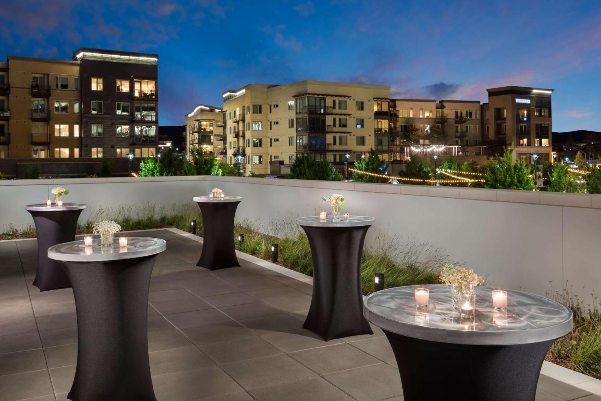 Hotel Hyatt Centric Mountain View Exterior foto