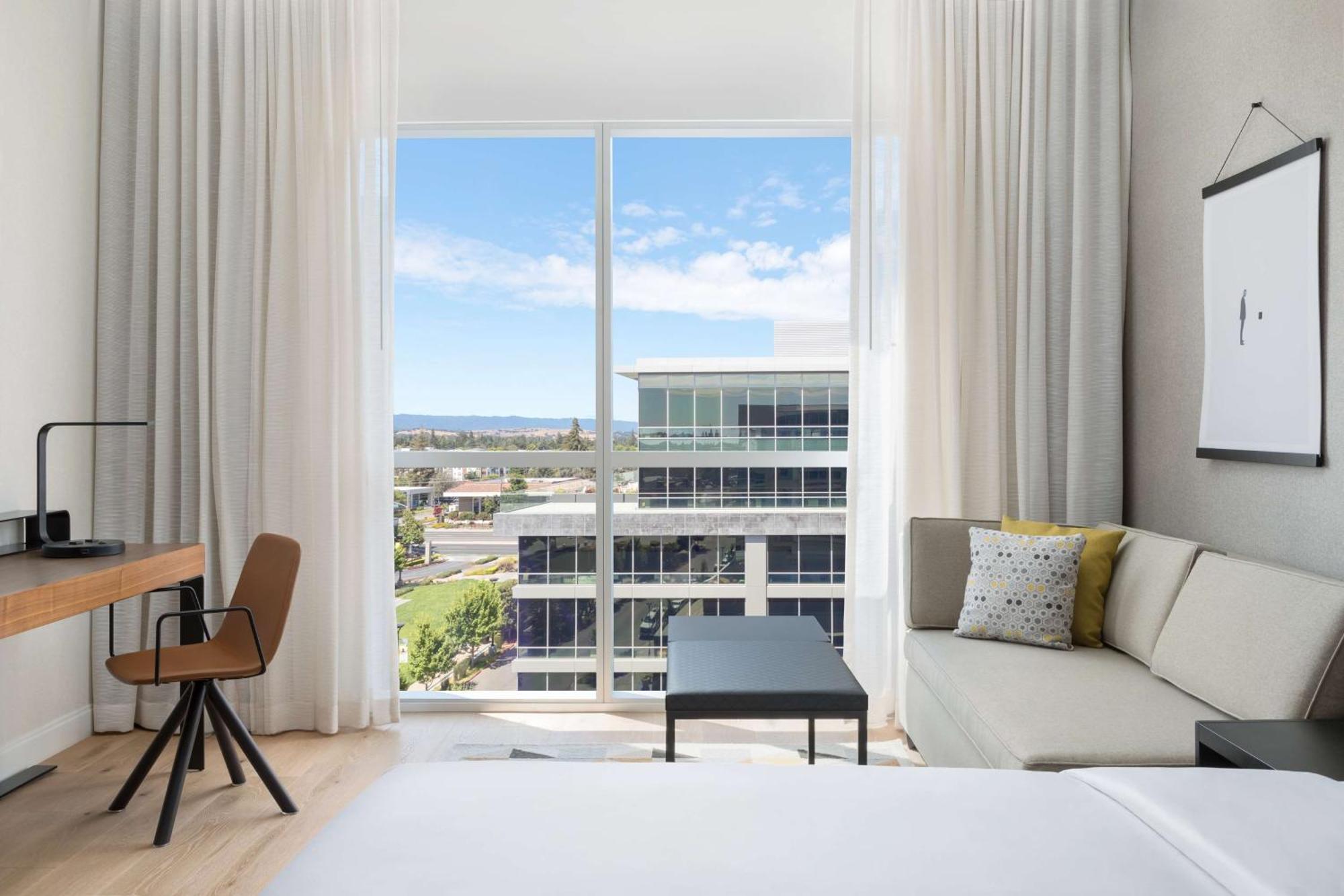 Hotel Hyatt Centric Mountain View Exterior foto