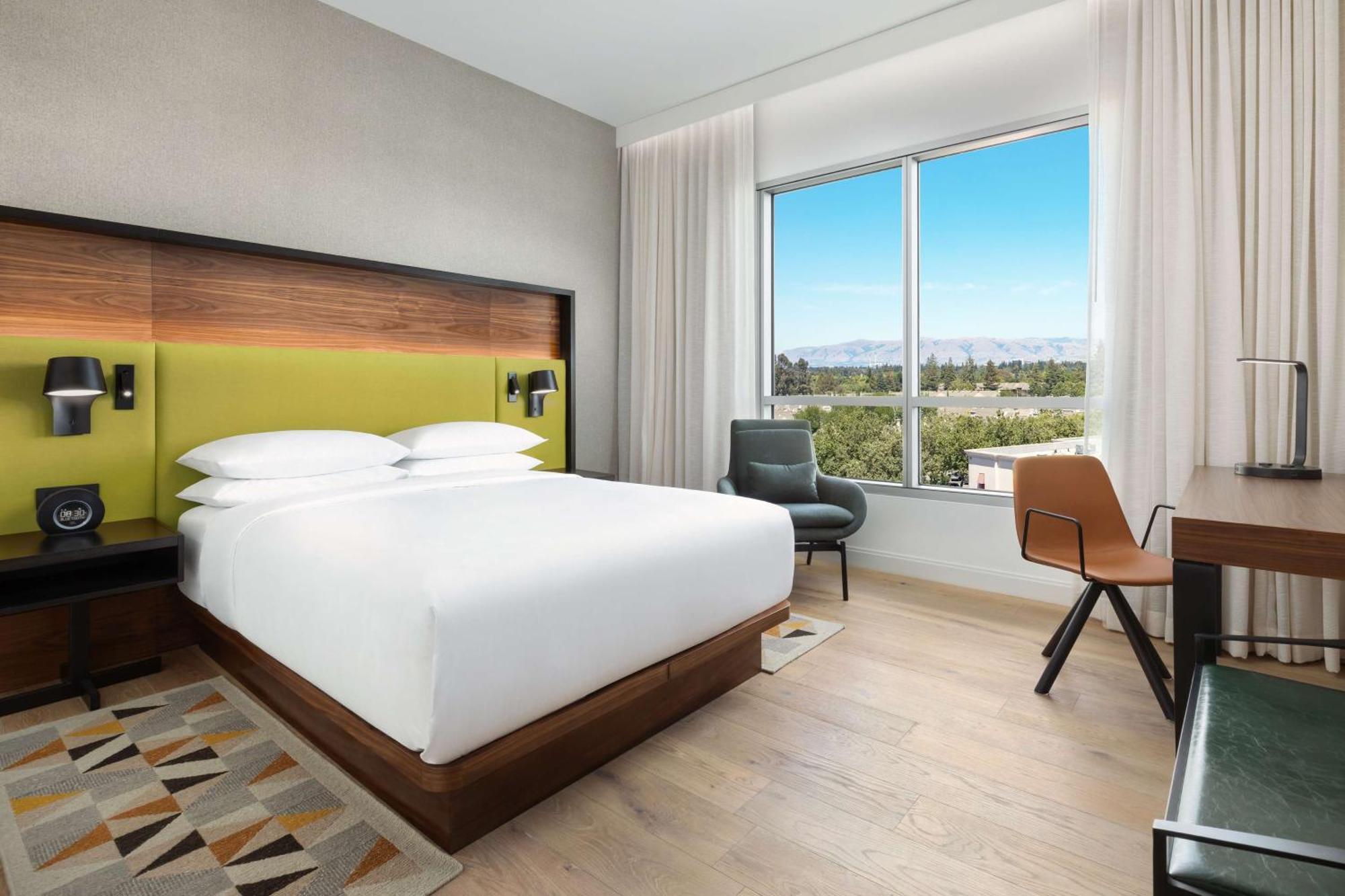 Hotel Hyatt Centric Mountain View Exterior foto