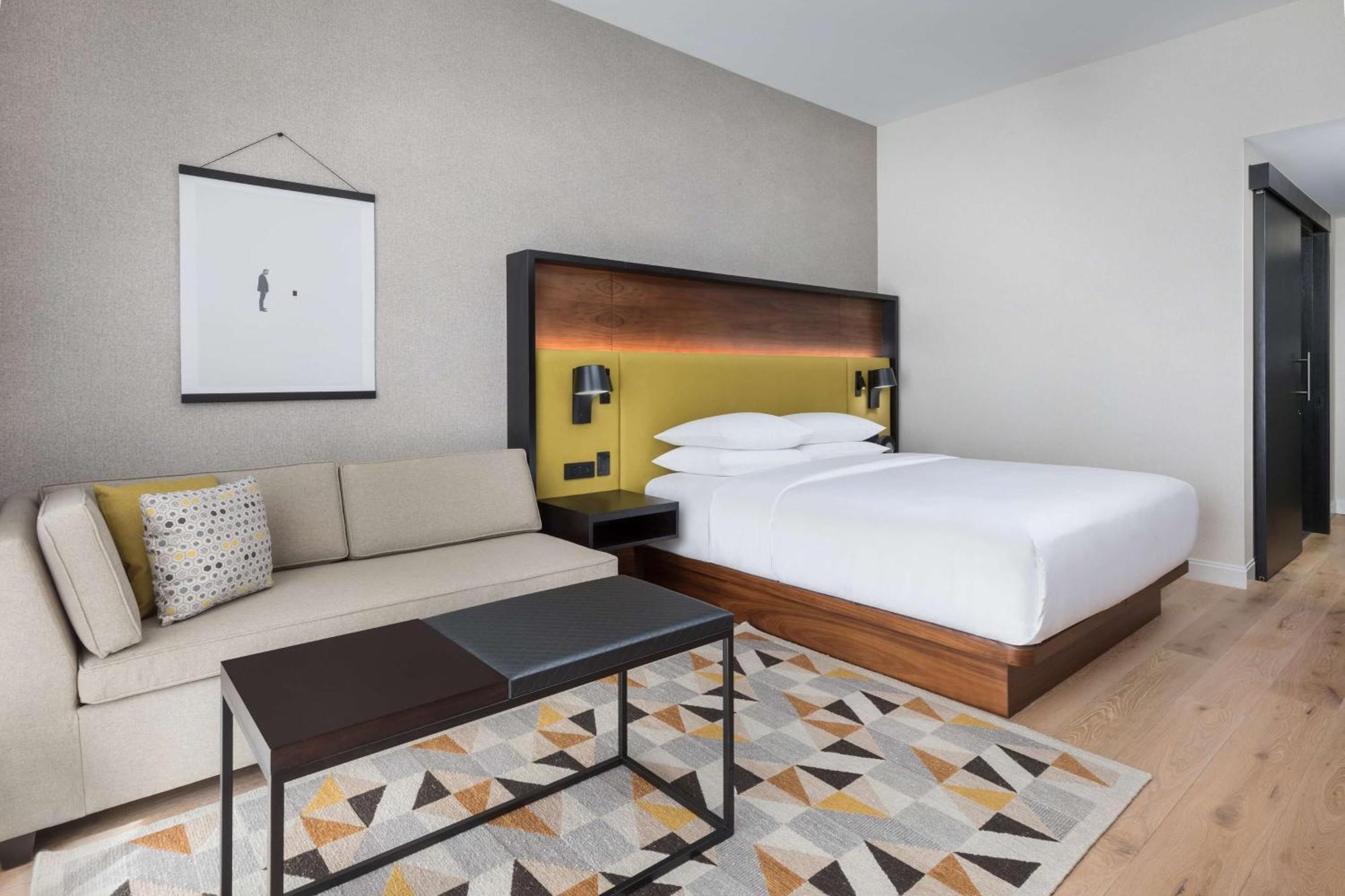 Hotel Hyatt Centric Mountain View Exterior foto