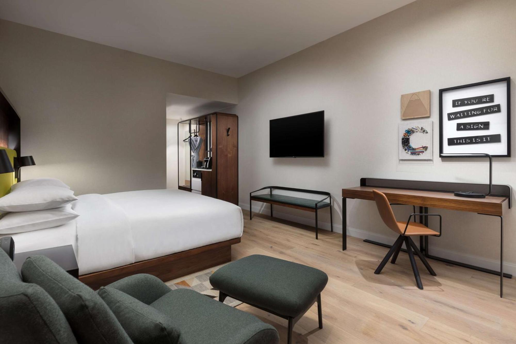 Hotel Hyatt Centric Mountain View Exterior foto