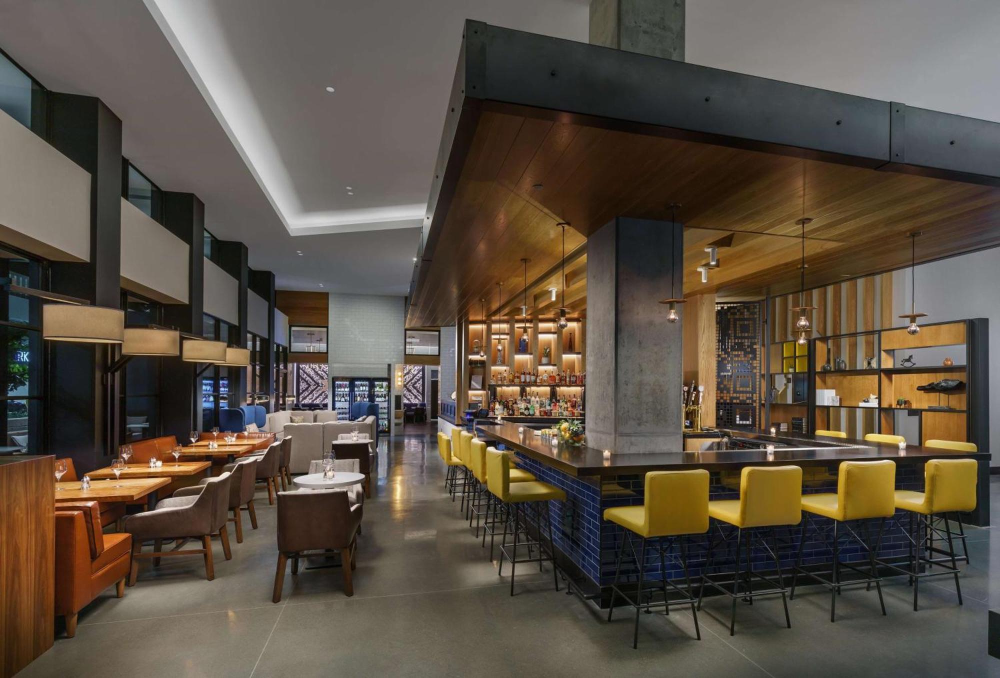 Hotel Hyatt Centric Mountain View Exterior foto